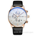 BELUSHI Top Brand Men Watch Luxury Stainless Steel Fashion Blue Quartz Watches Wrist Men Waterproof Wristwatch 2021 Newest